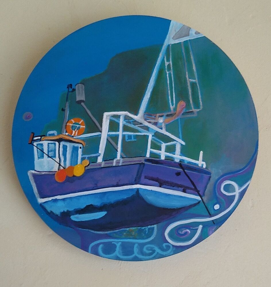 Boat of Dreams