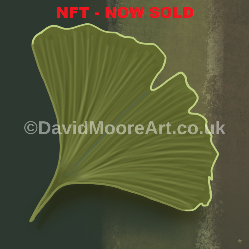 Ginkgo Leaf