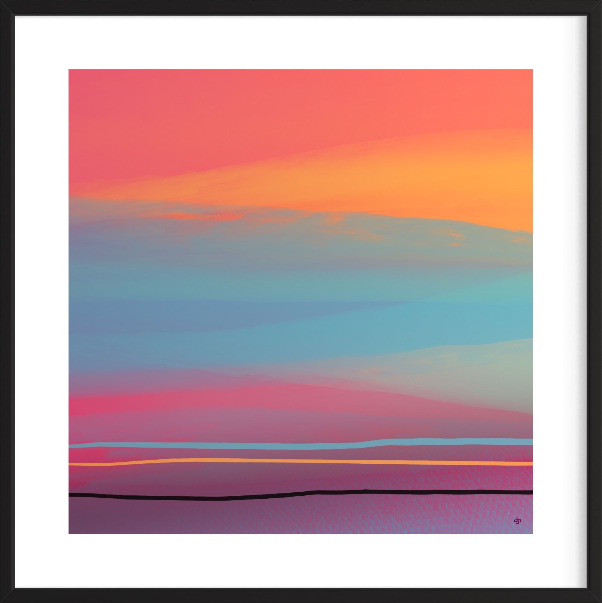 DM-2023-NFT-00085-Scape-Beach-Sunset
