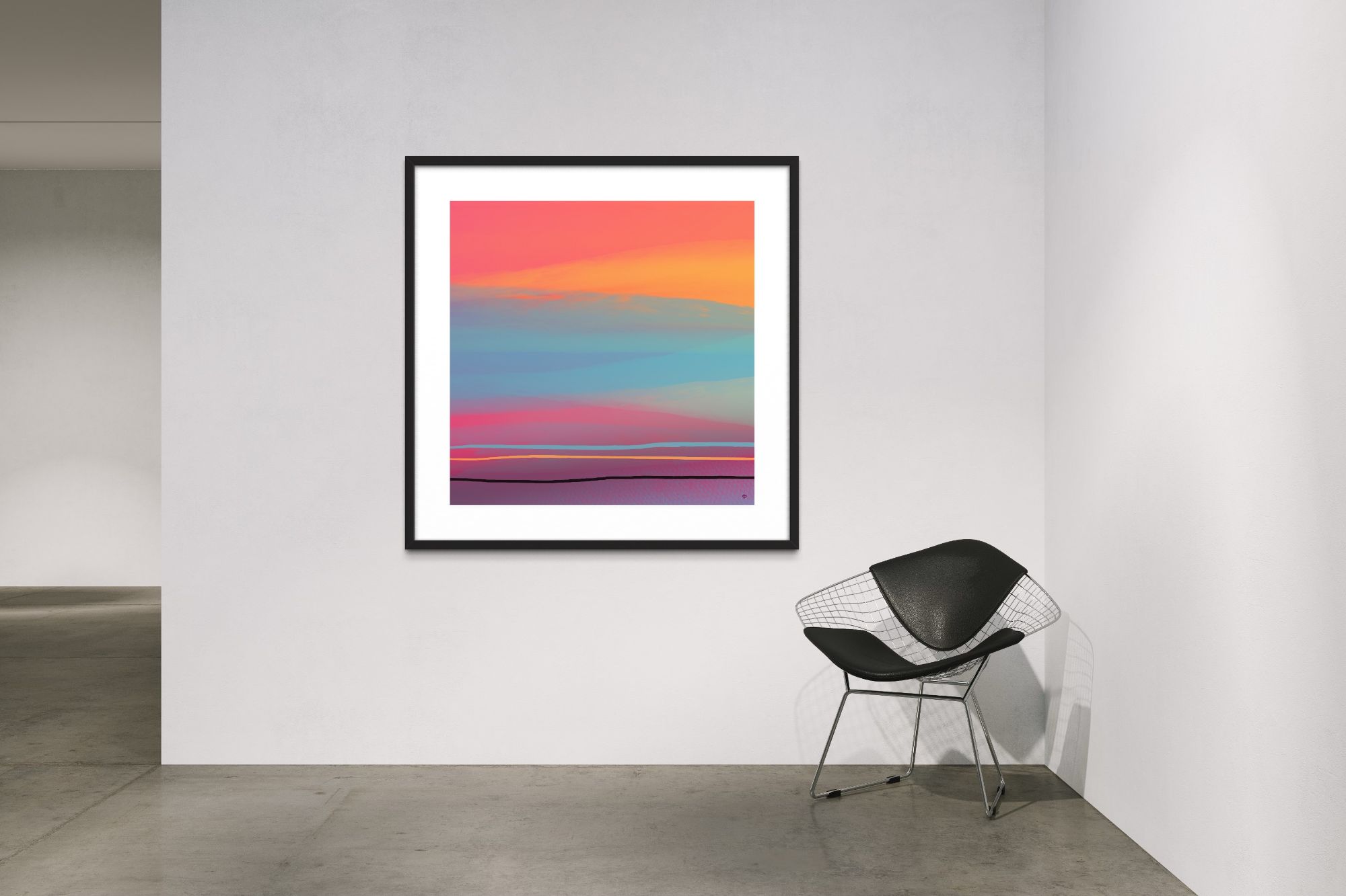 DM-2023-NFT-00085-Scape-Beach-Sunset
