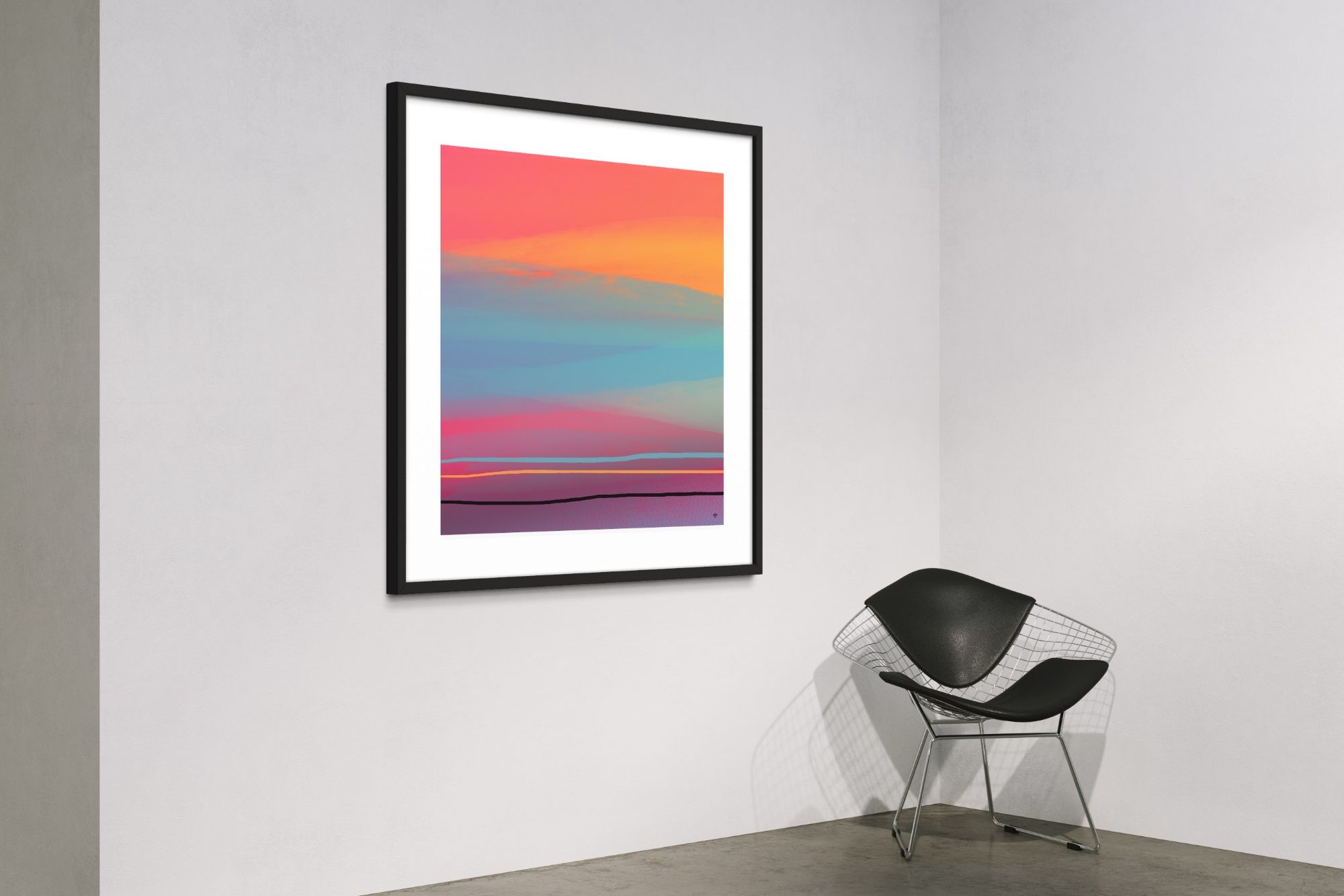DM-2023-NFT-00085-Scape-Beach-Sunset