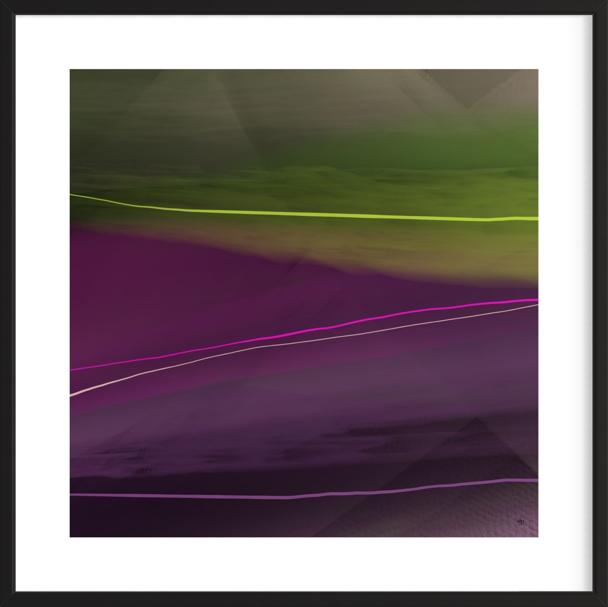 DM-2023-NFT-00119-Abstract-Pink-Green