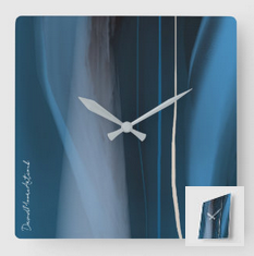 DM-2023-NFT-00140-Abstract - Analogue Clock
