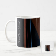 Abstract Art Mug