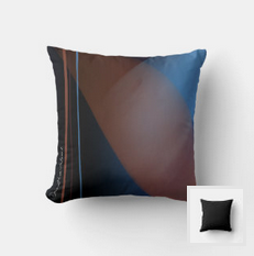 Abstract Art Cushion