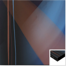 Abstract Art Faux Canvas