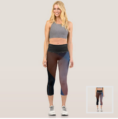 Abstract Art Leggings