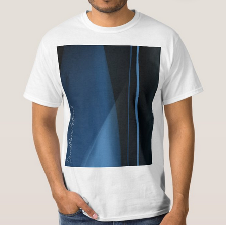 Modern Art T Shirt