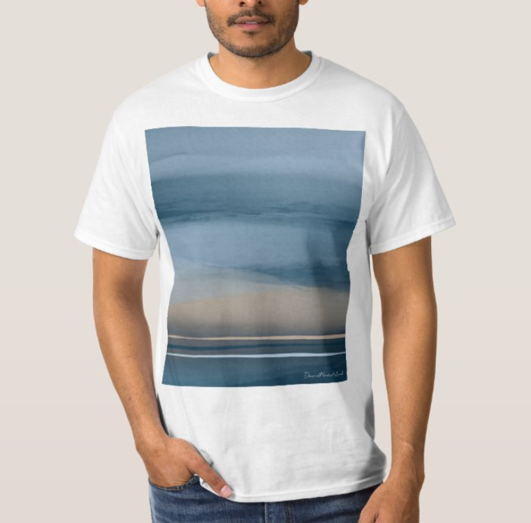 Fistral Beach T-Shirt