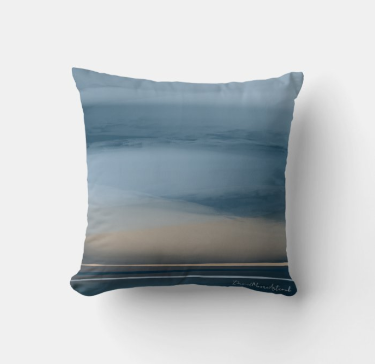 Fistral Beach Cushion