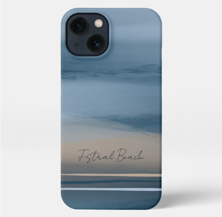 Fistral Beach iPhone 13 cover