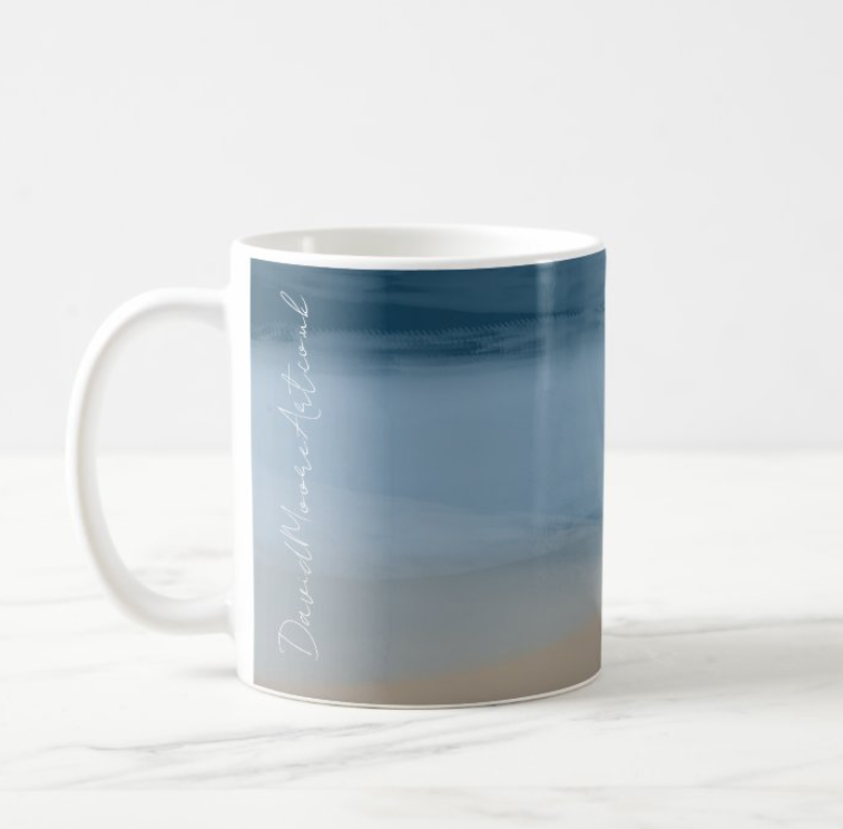 Fistral Beach Coffee Mug