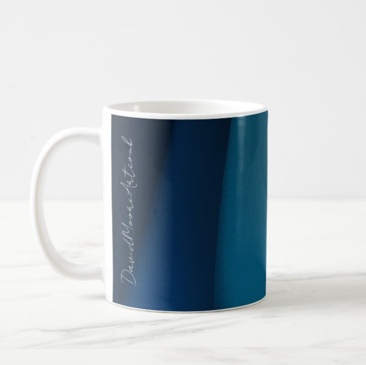 Abstract Art Sport Mug