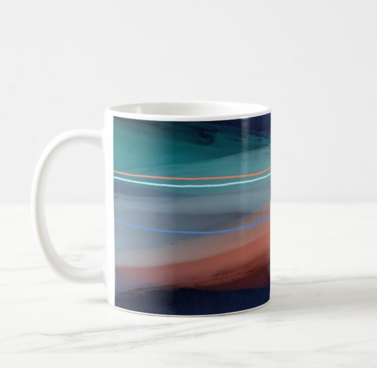 Coral Mug