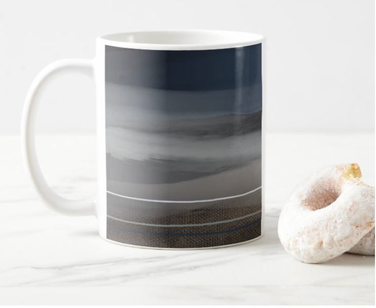 'Top O'th Hill' Mug