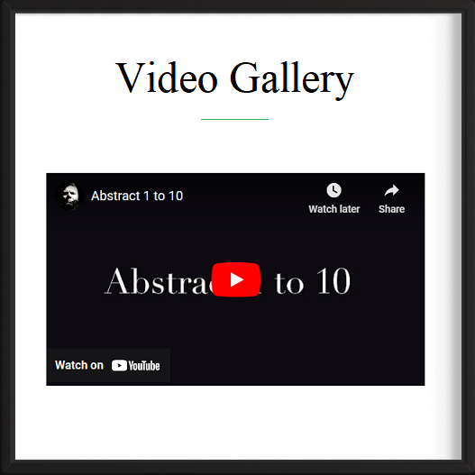 Video Gallery