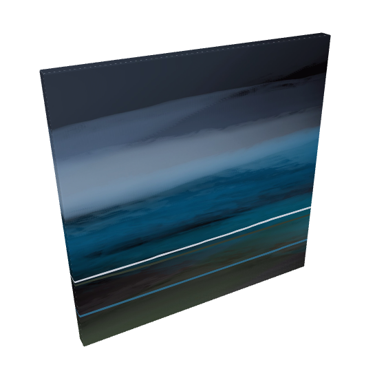 DM-2023-NFT-00263-Scape - Misty Sea