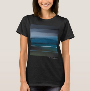 DM-2023-NFT-00263-Scape - 'Misty Sea'