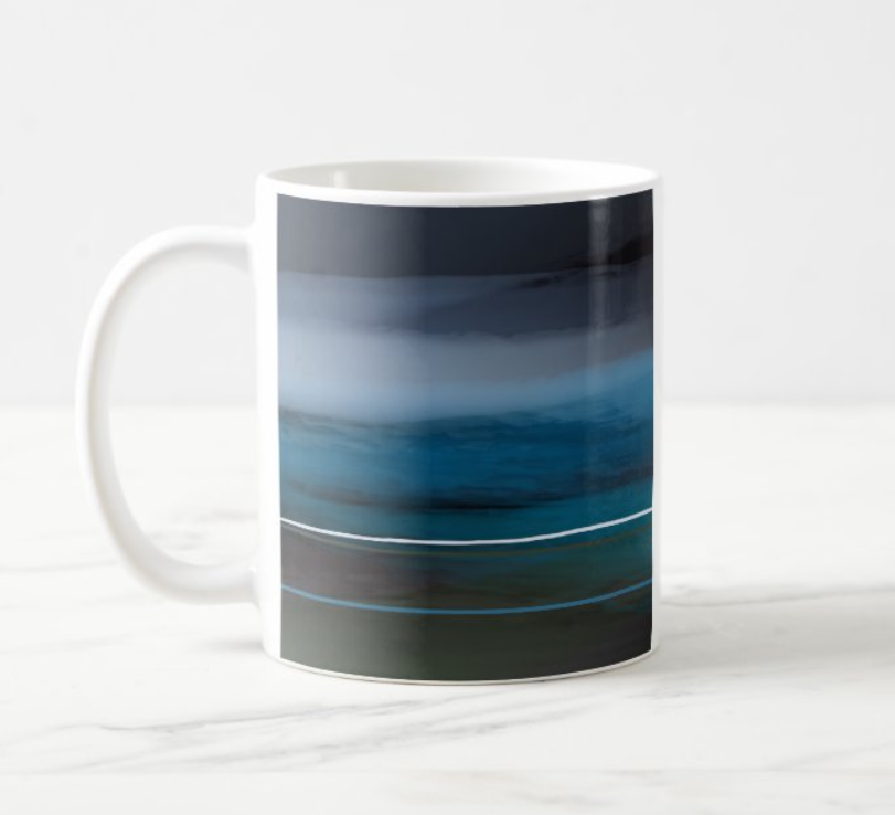 DM-2023-NFT-00263-Scape - 'Misty Sea'