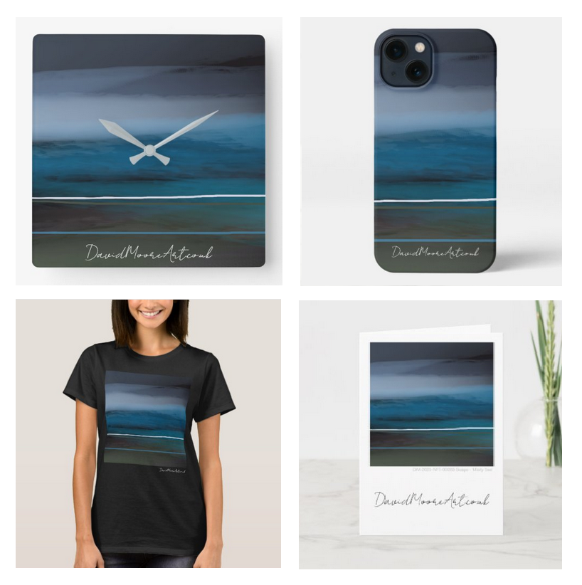 DM-2023-NFT-00263-Scape - Misty Sea - Products