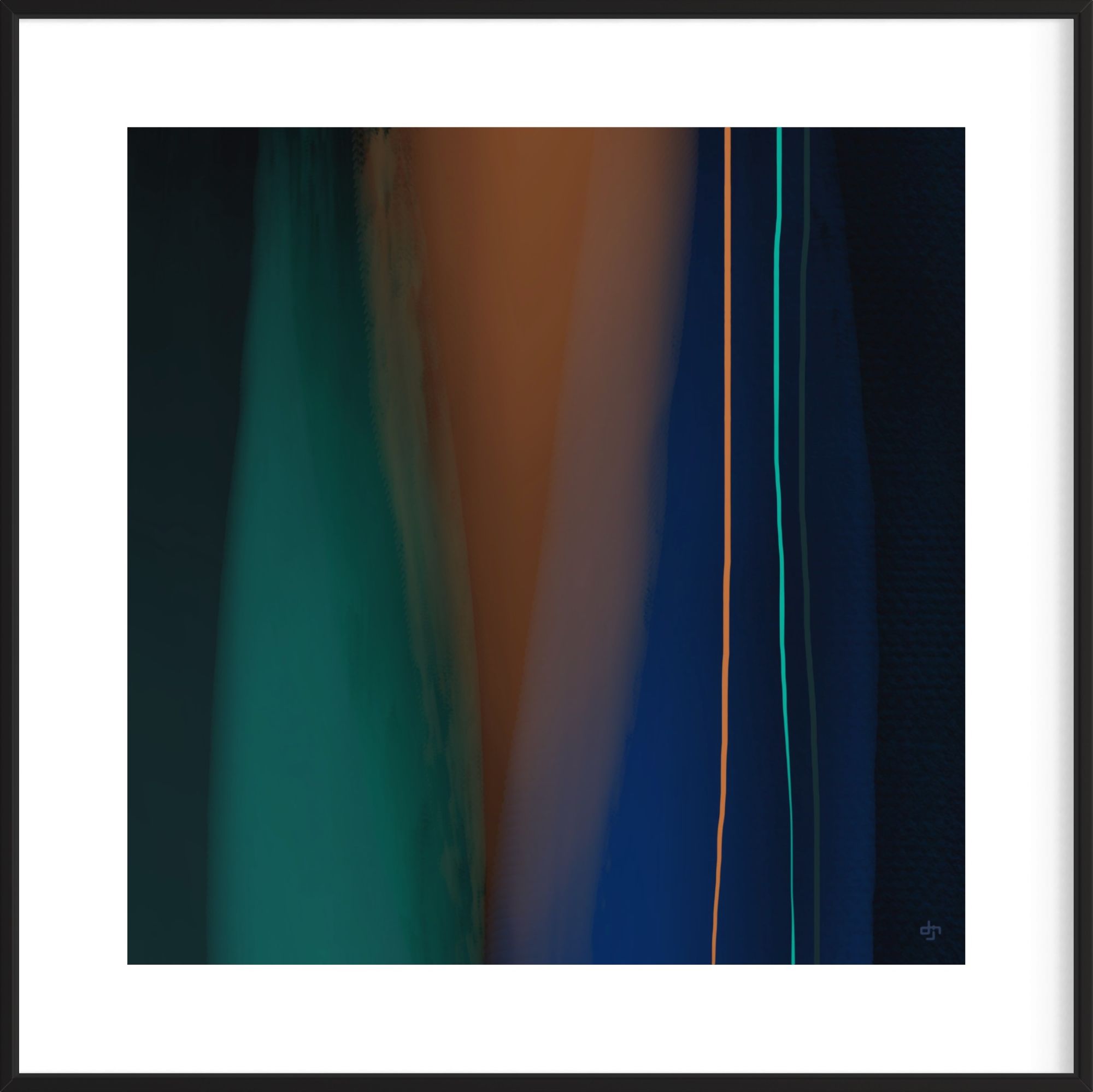 DM-2023-NFT-00265-Abstract-Peacock