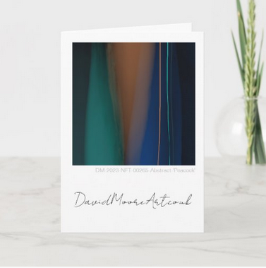 DM-2023-NFT-00265-Abstract-Peacock