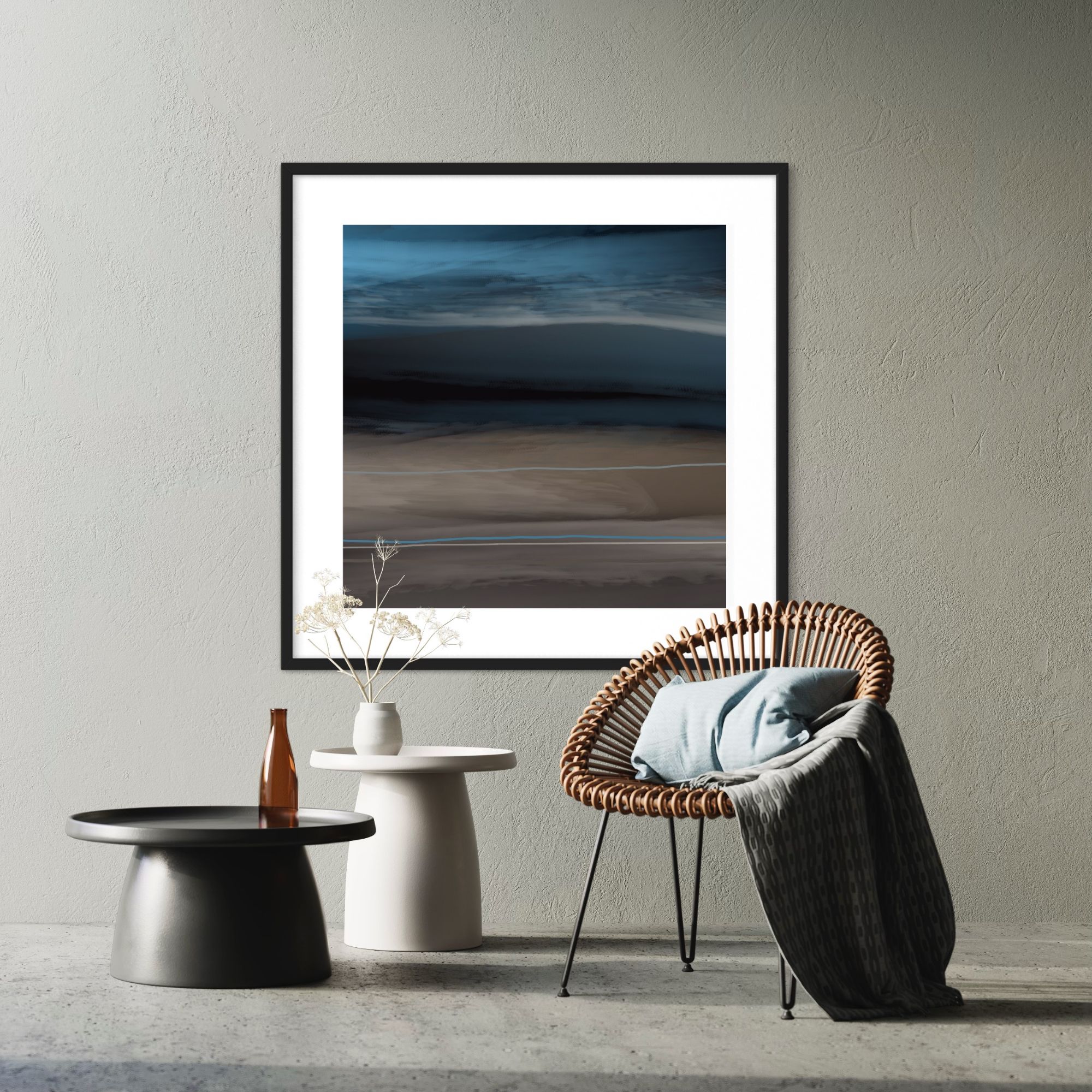 DM-2023-NFT-00268-Scape-Blustery-Day-at-Fistral-Beach