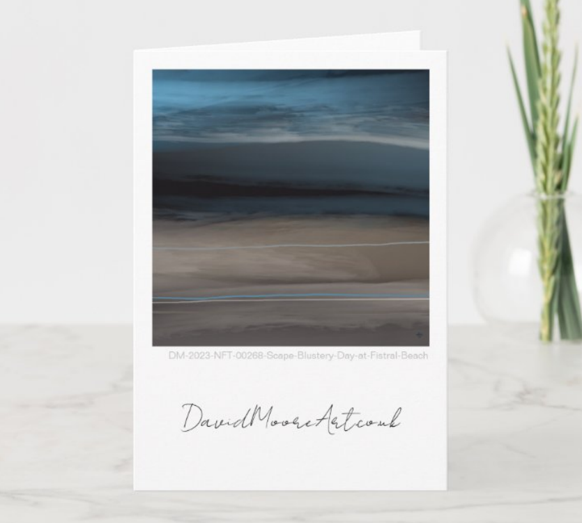 DM-2023-NFT-00268-Scape-Blustery-Day-at-Fistral-Beach