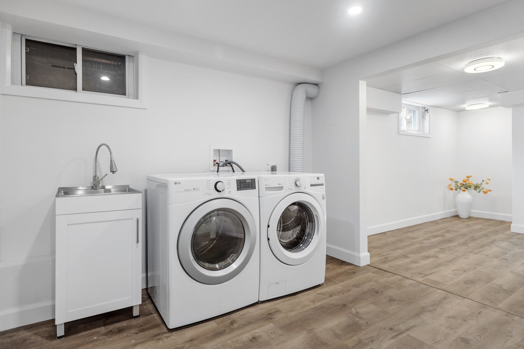 Laundry Cabinets by Mandurah Cabinets and Custom Made