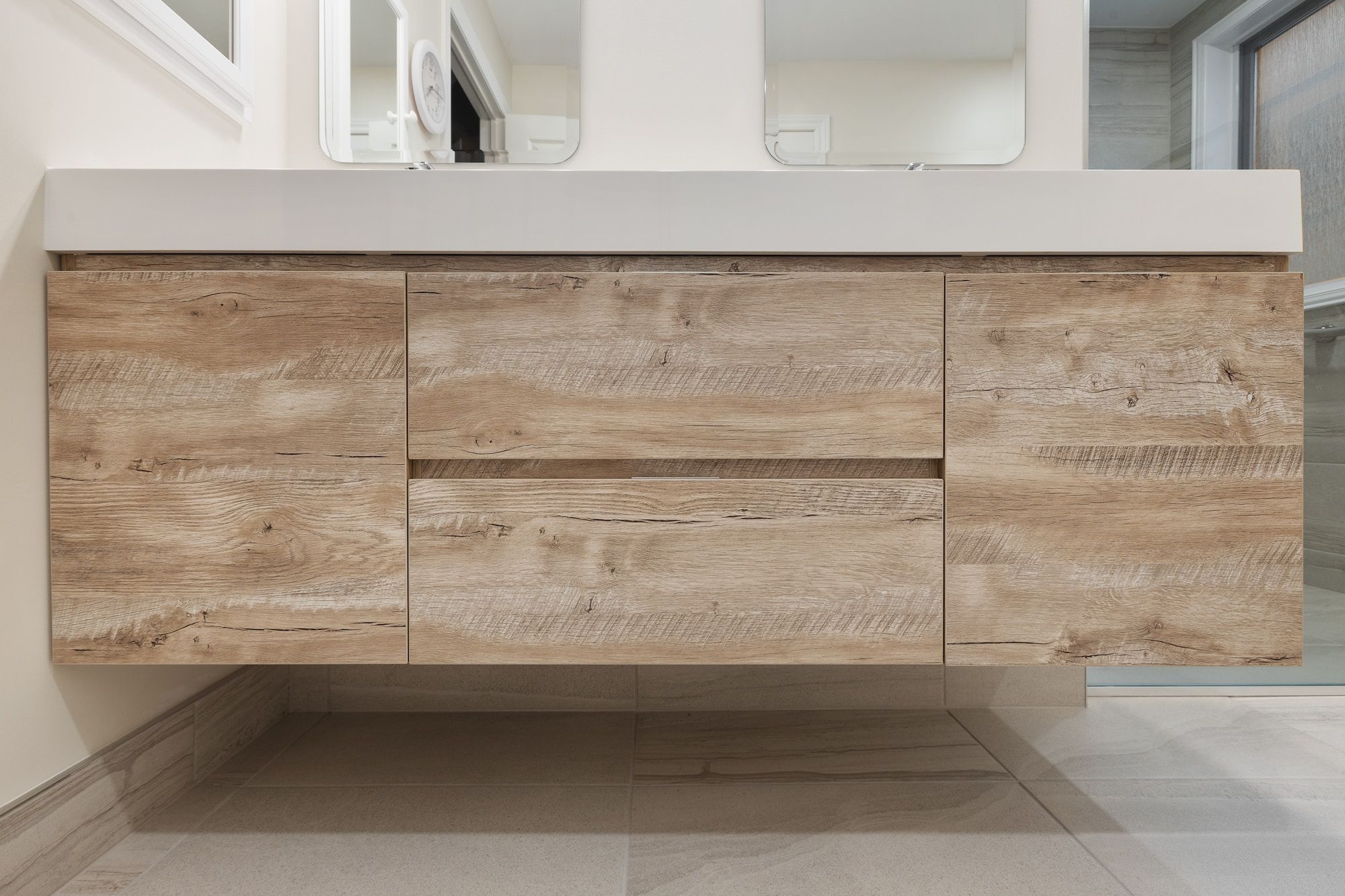 Luxurious Bathroom Cabinets Mandurah