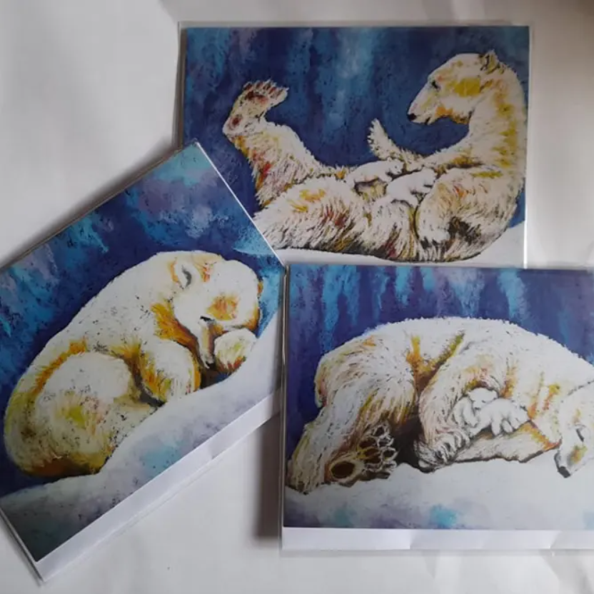 Polar Bear Cards