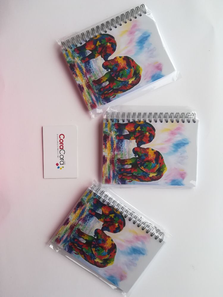 Charity Notebooks