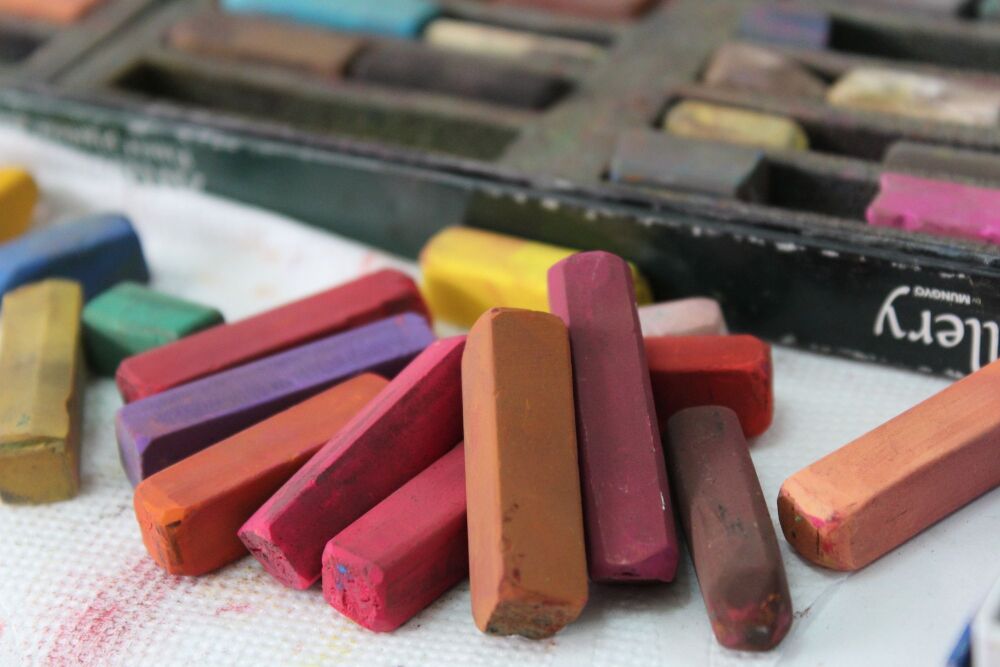 Three To Six Week Course - Back to Basics - The possibilities of pastels 12/9, 19/9, 26/9, 3/10, 10/10, 17/10 2024