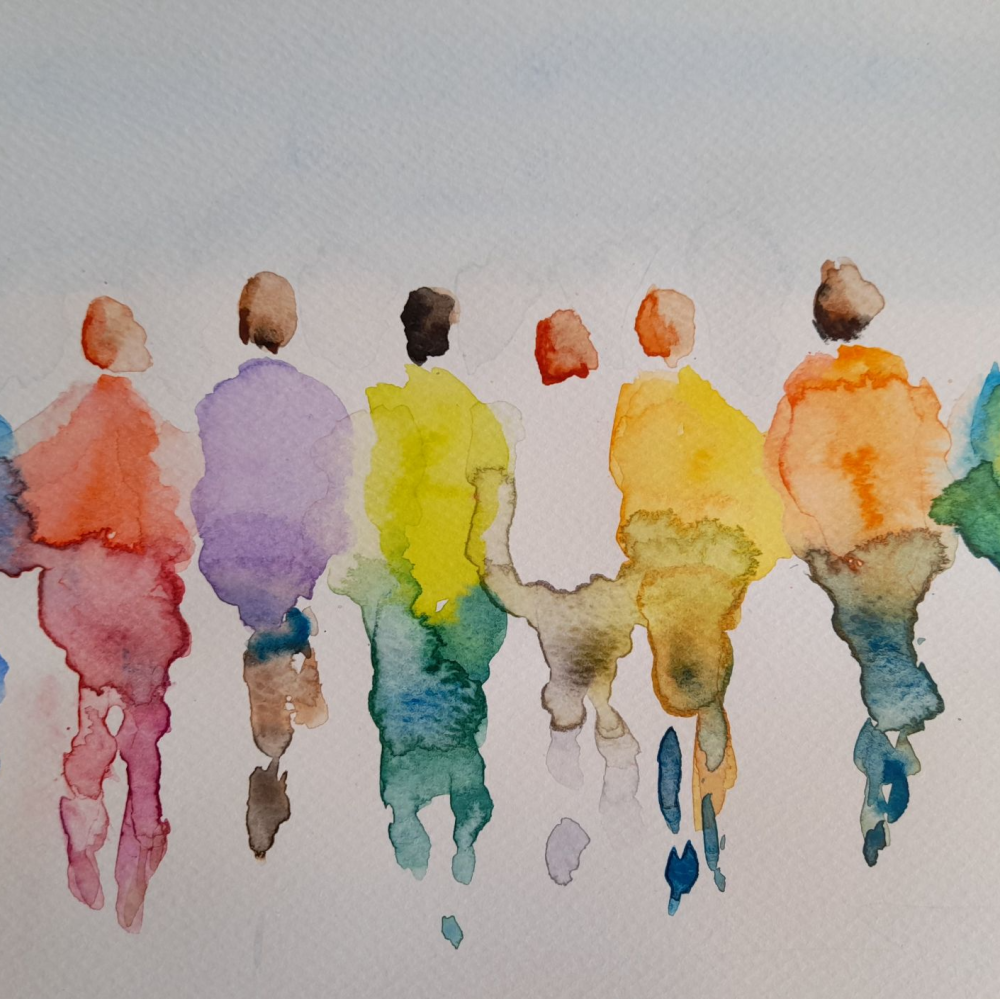 Three Week Course - Back to Basics – How do I paint that in watercolour? 31/1, 7/2, 14/2 2024