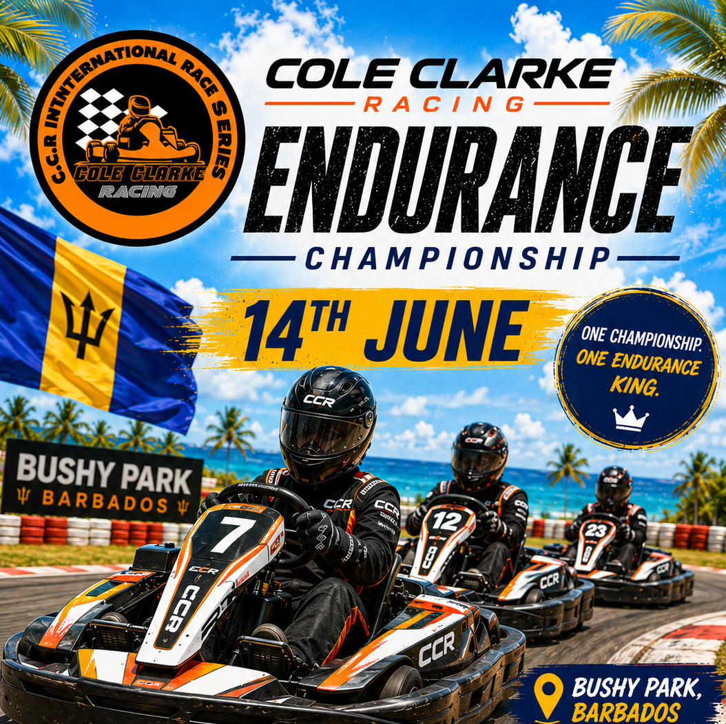 3 hours of Barbados Entry - 14th June 2026 - BBD $850,00 Team of 2