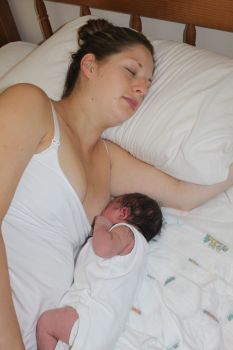 emelia birth photo