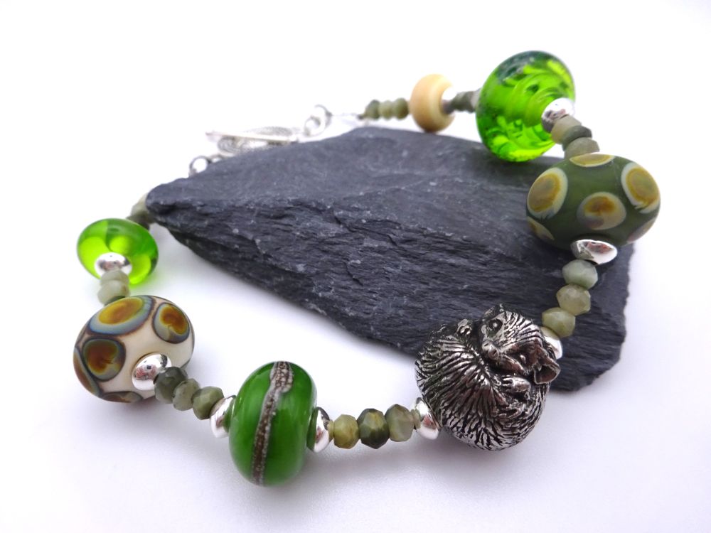 Glass and Pewter Collection