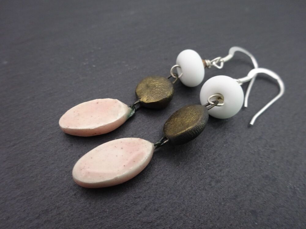 Bronze and blush jewelry new arrivals