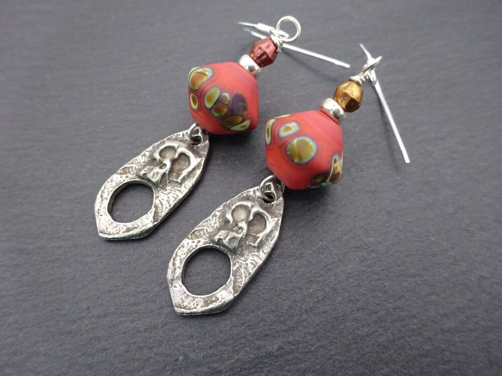skull drops