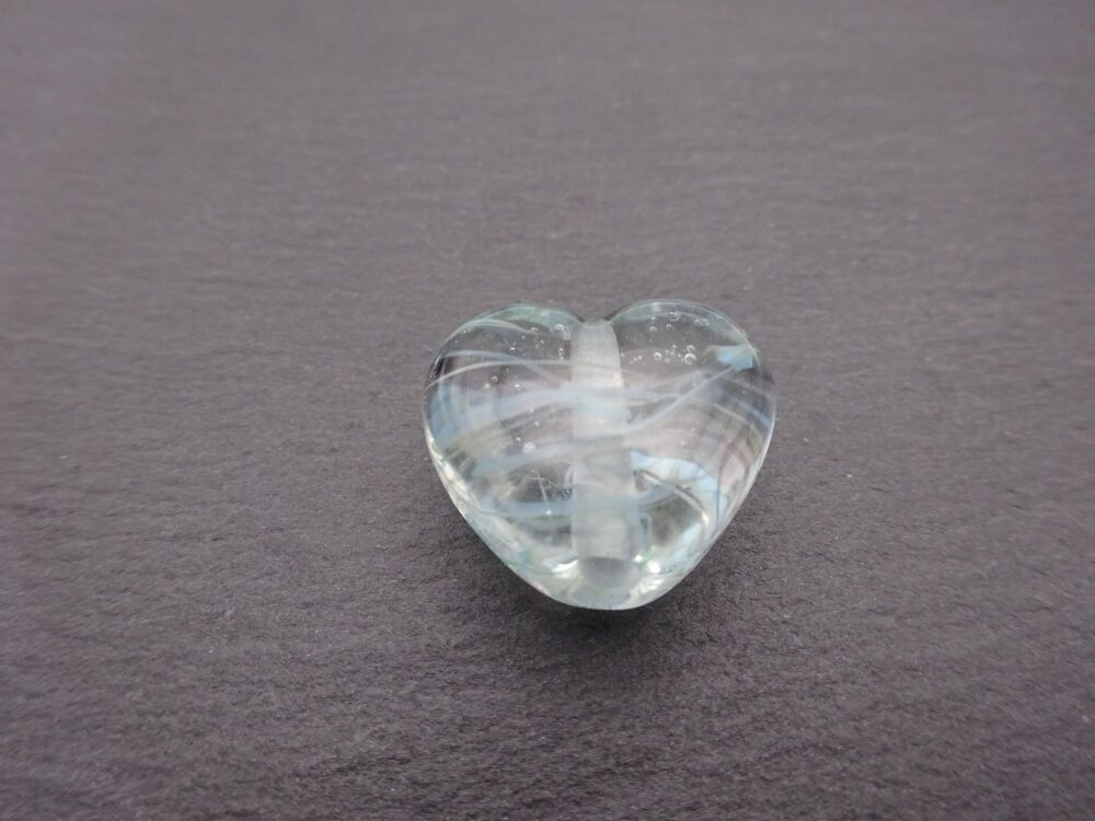 blue whisp heart