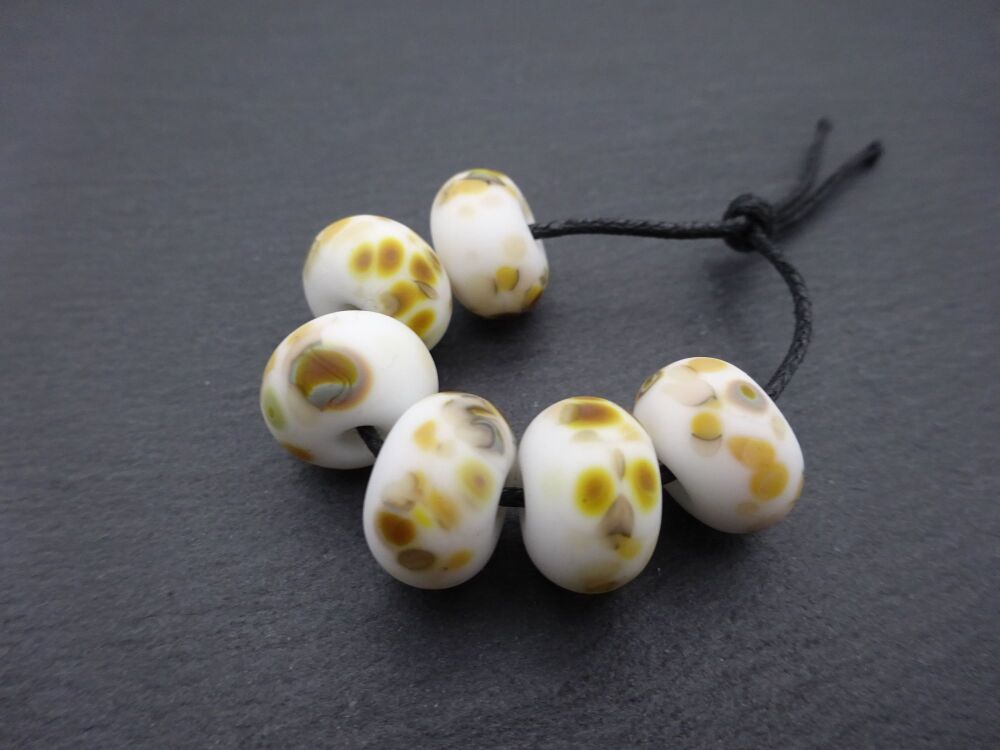 cream frit