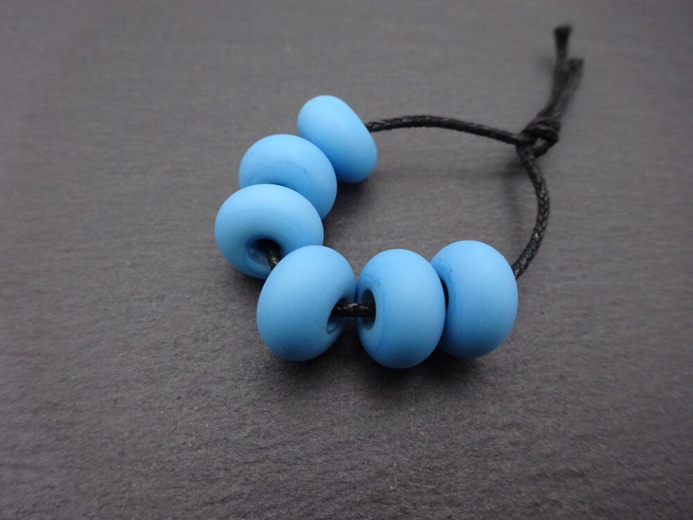 turquoise tumbled