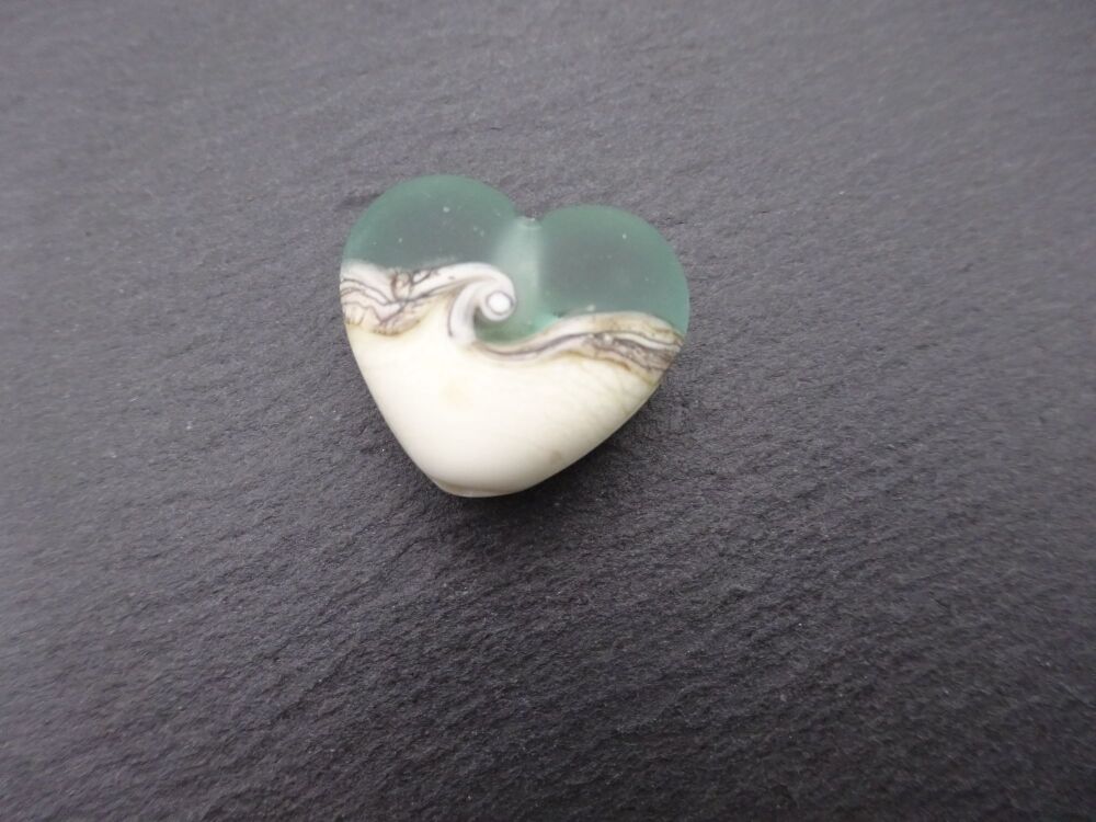 aqua heart
