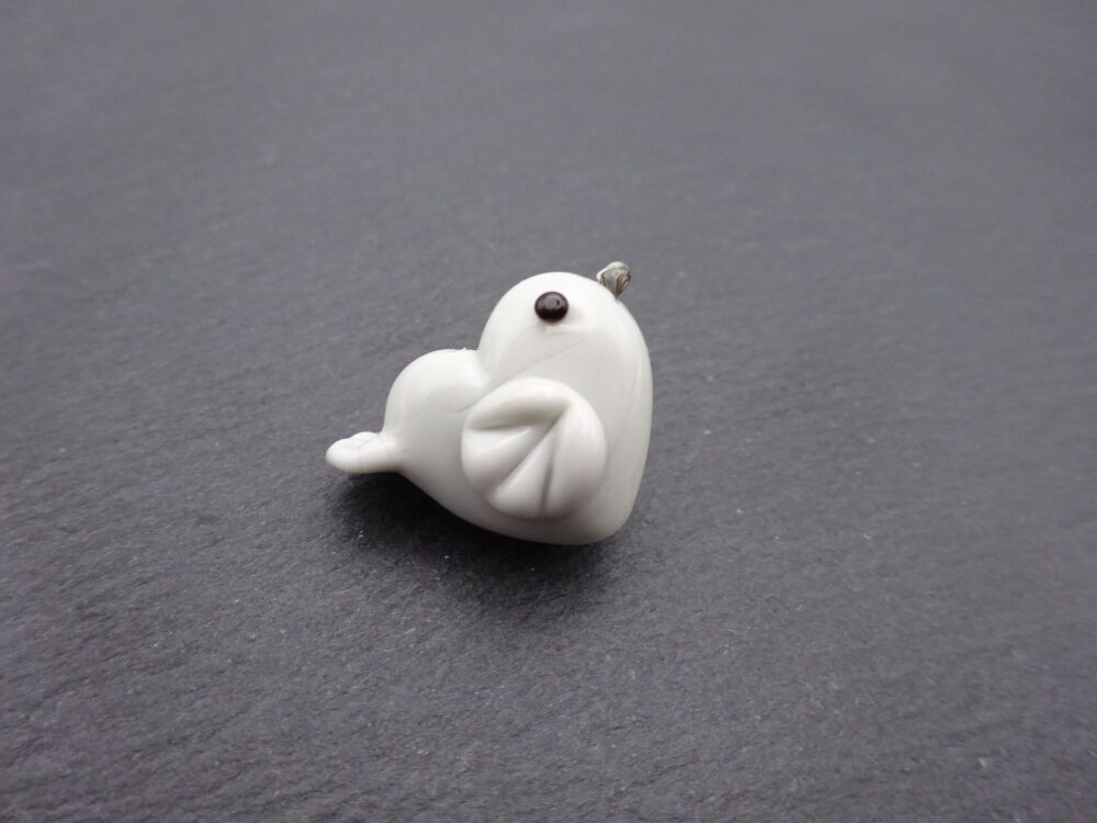 grey bird