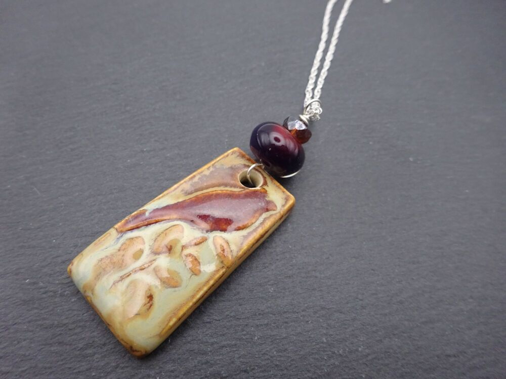 bird pendant