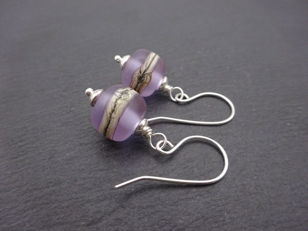 lilac wrapped