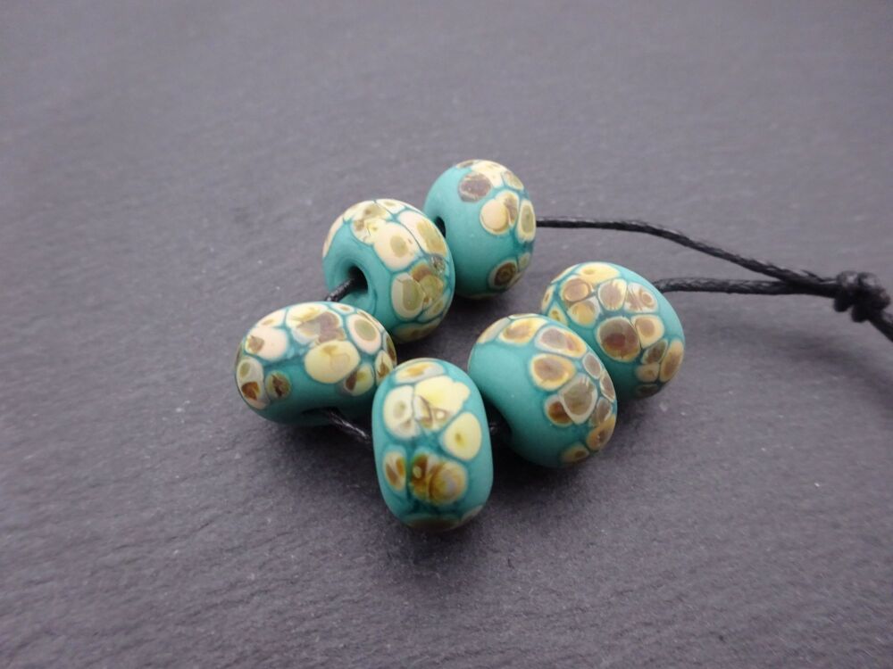green raku