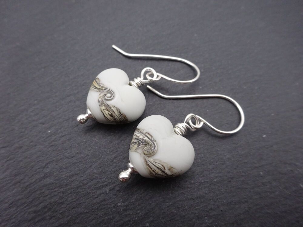 grey hearts