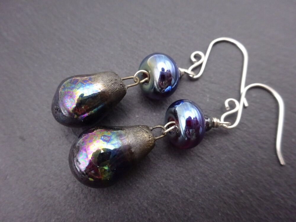 iridescent