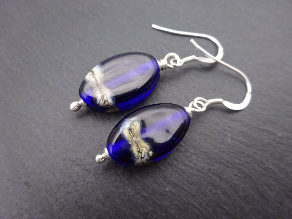 blue drops